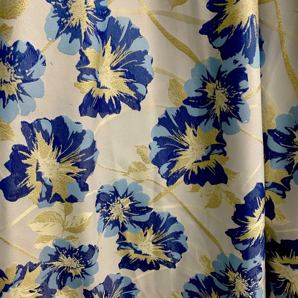 Speechless Prom Dress size 3 - Picture 6 of 7